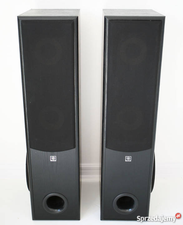 Kolumny podłogowe Dynamics 4 głośniki duże dużo Michałów-Reginów