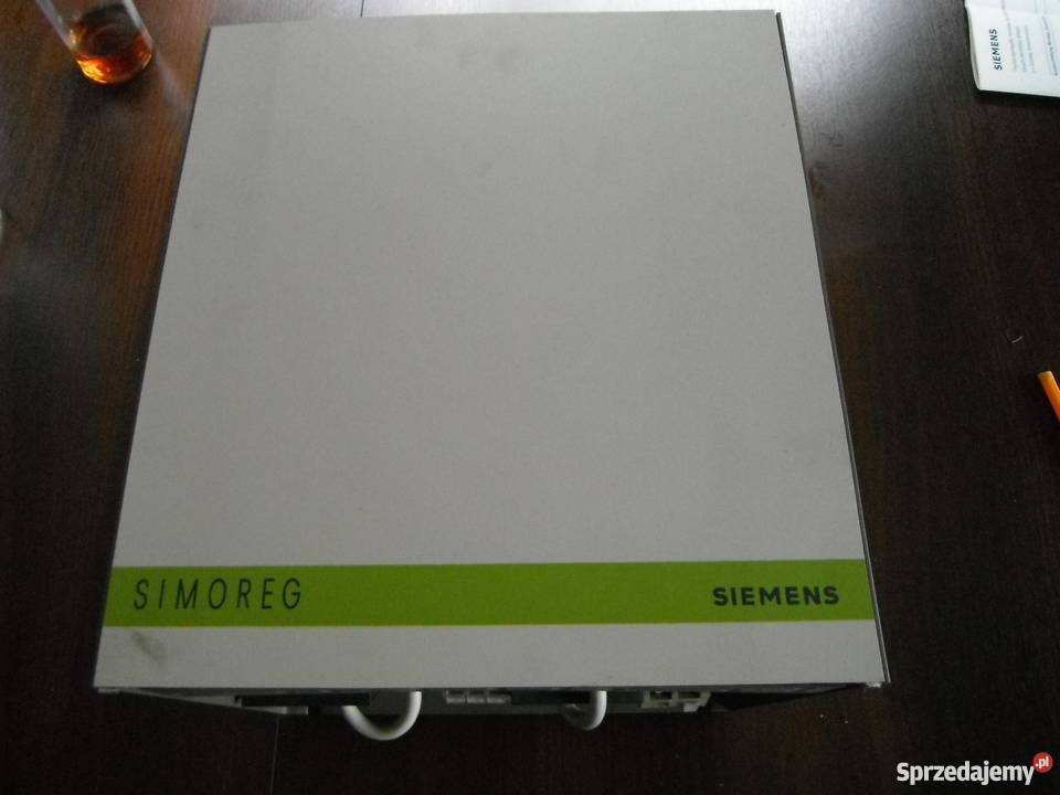 SIEMENS Simoreg D40060MreqGcG6V302A Zespół Barak