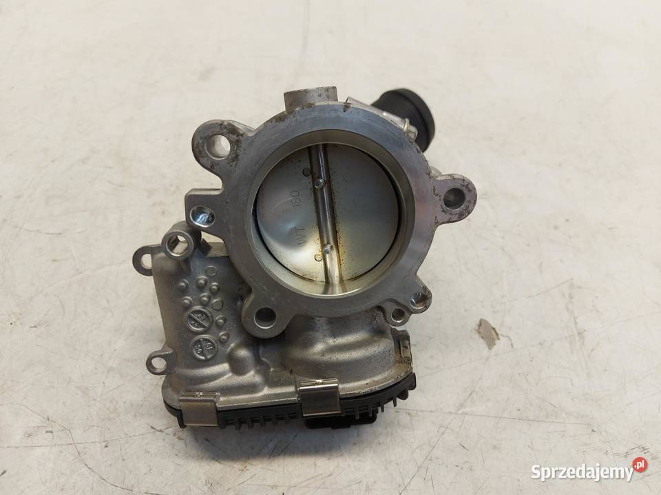 PEUGEOT 508 II 16 EH Przepustnica 9818664880