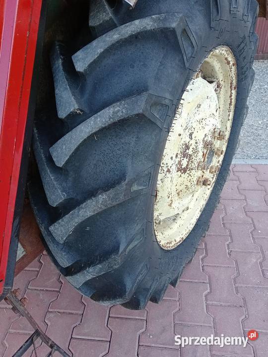 Ursus C328 C330 zarejestrowany nowe opony