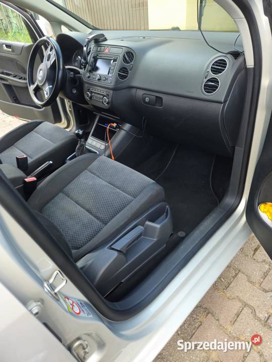 Volkswagen Golf Pls z LPG dolnośląskie Jaworzyna Śląska