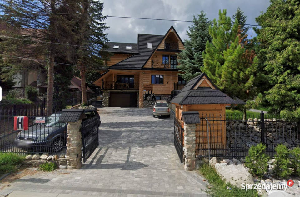 Dom 485m2 Kościelisko sprzedam