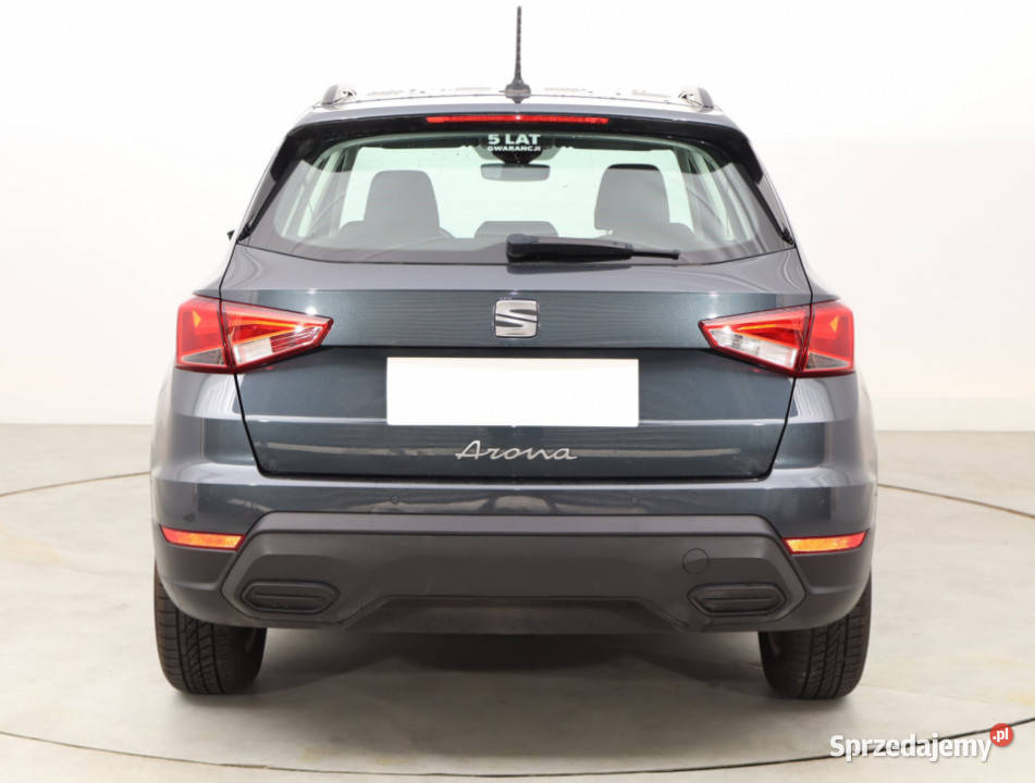 Seat Arona 10 TSI Bielany Wrocławskie