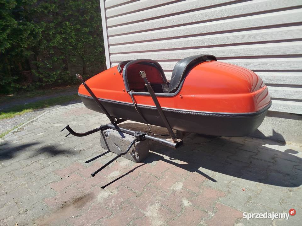 Velorex 562 wózek boczny Jawa 350 634 638 634 Radomsko