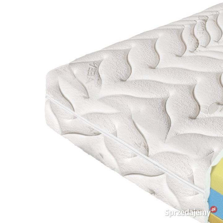 Materac TERMOPUR COMFORT MATERASSO piankowy sprzedam