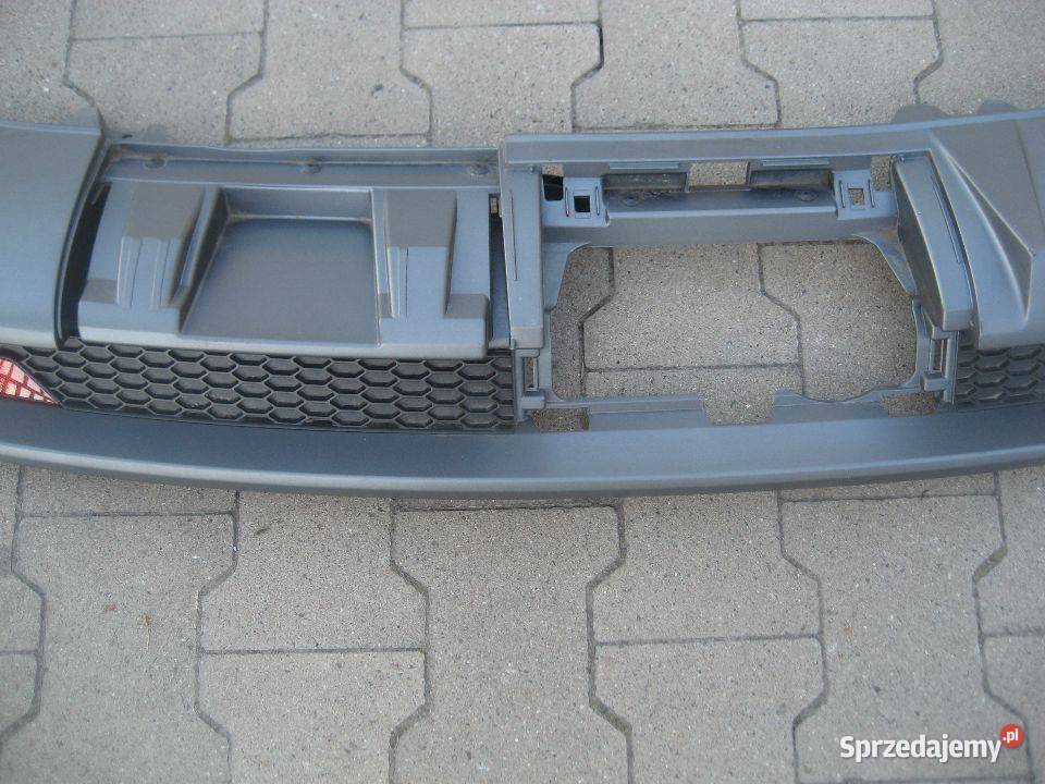 AUDI A1 LIFT SLINE 8XA 1418R SPOILER ZDERZAKA wielkopolskie Rakoniewice sprzedam