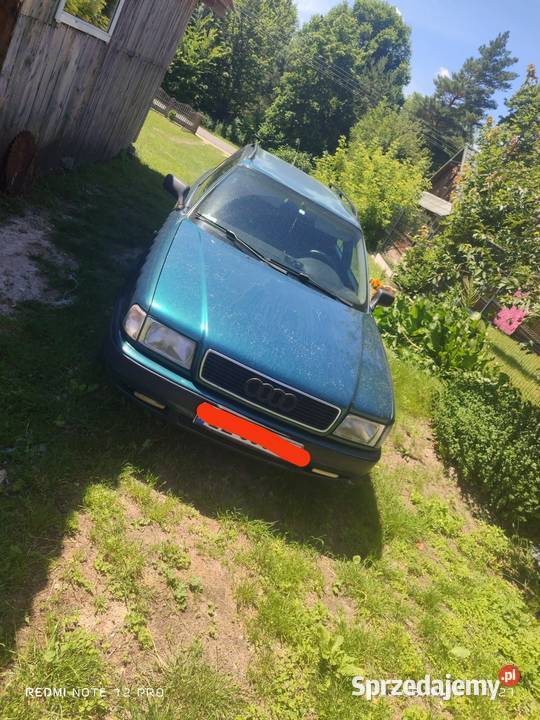 Sprzedam audi avant Zamość