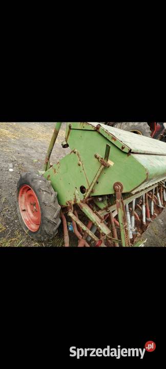 Sprzedam siewnik