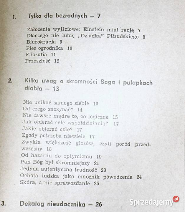 Nie tak stromo pod tę górę Stefan Bratkowski Chełm