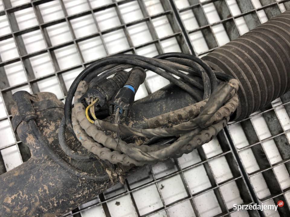 AMORTYZATOR PRAWY TYŁ BMW F16 SUV 6875088 1419