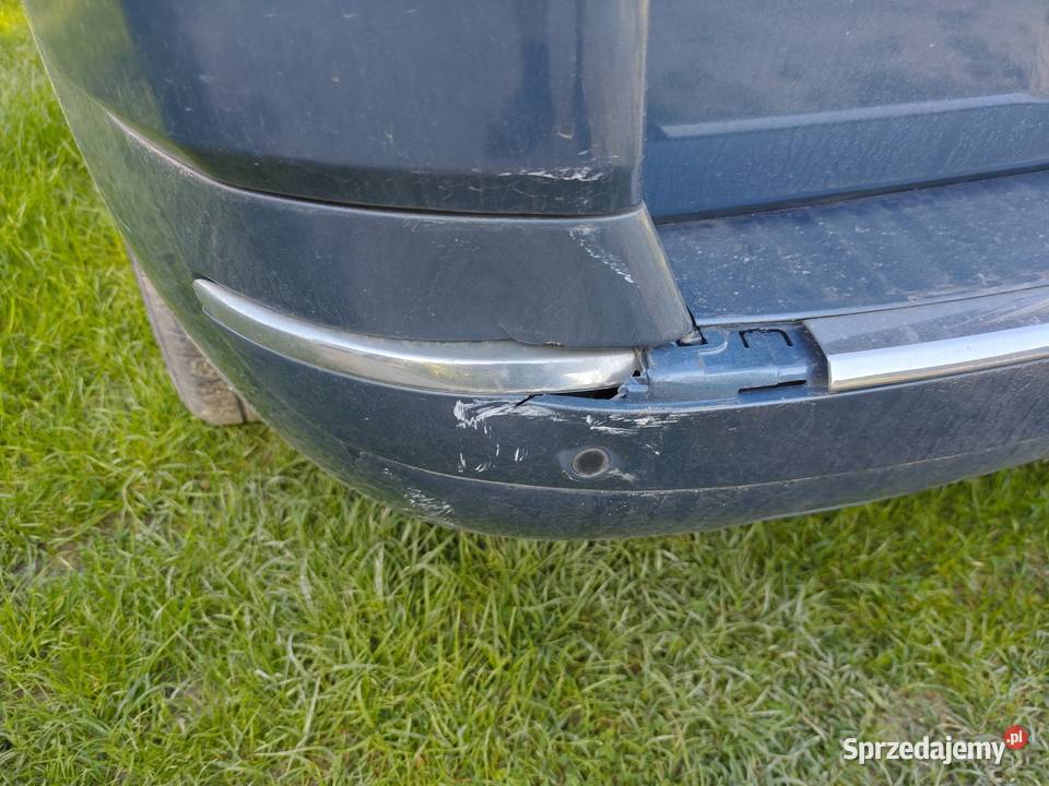 Citroen C4 Picasso uszkodzony świętokrzyskie Kielce