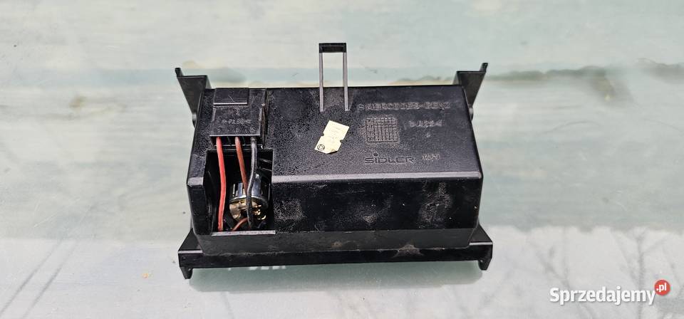 Popielniczka mercedes w202 elegance