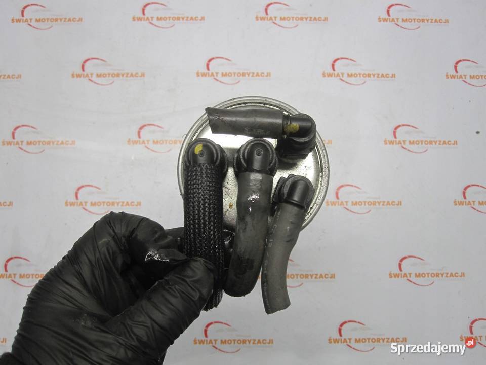 JAGUAR XF 10r filtr paliwa Kielce sprzedam