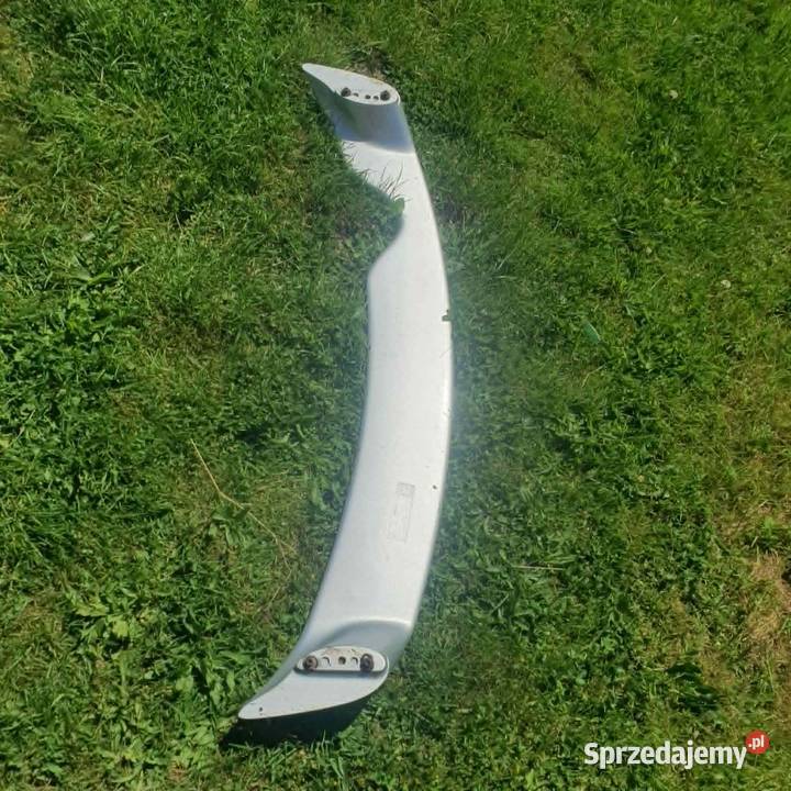 Spoiler lotka Renault Laguna II 0107 srebrna