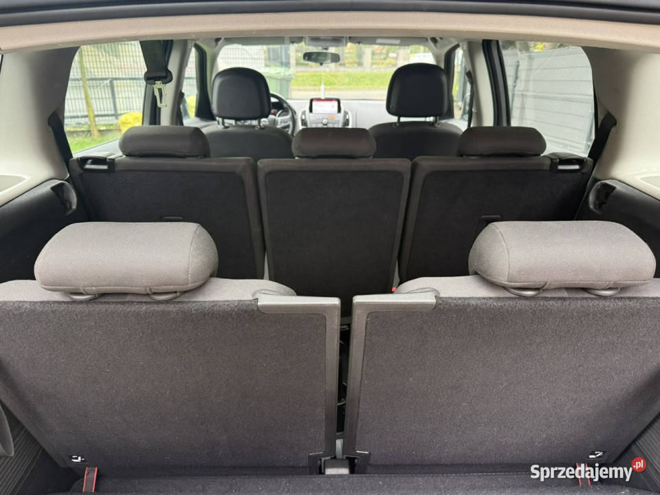 Opel Zafira 14 Benzyna Serwisowany Gwarancja Piekoszów