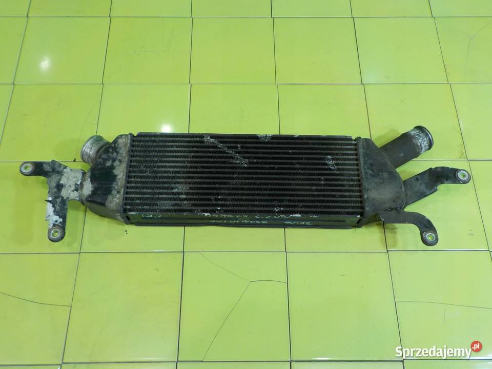 OUTLANDER II LIFT 22 DID 11r 5D intercooler Suków