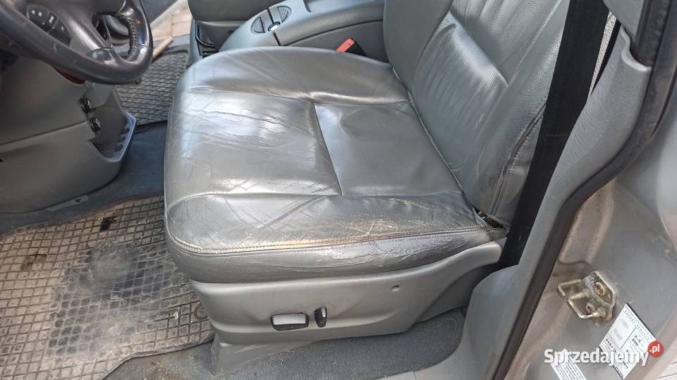 Chrysler grand Voyager AWD 4x4 LPG sprzedam