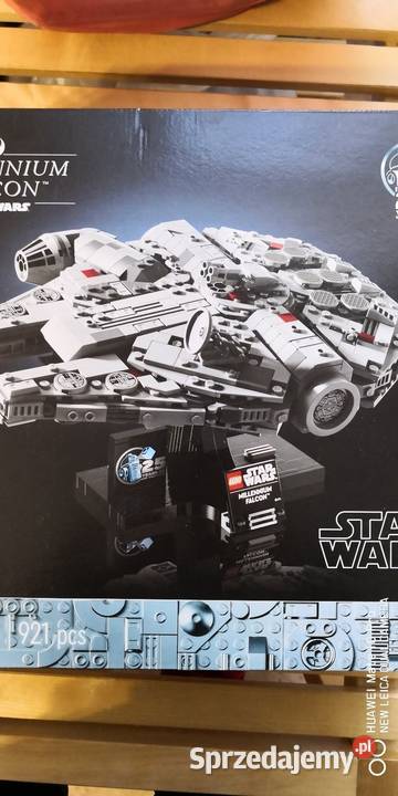 Lego Sokół Millennium Pozostałe Moszczenica