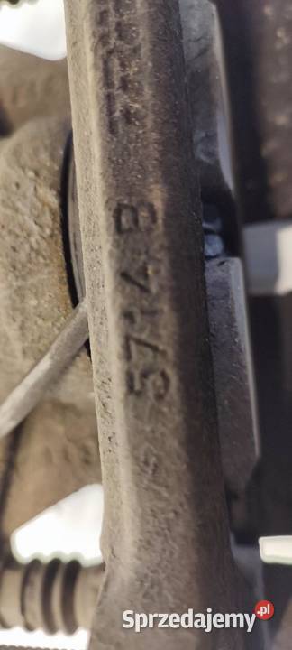 VW TIGUAN II ZACISK HAMULCOWY PRAWY PRZÓD osobowe sprzedam