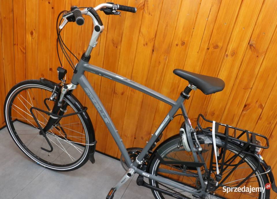 Rower męski Gazelle Fuente H 61 inne rowery z Milanówek sprzedam