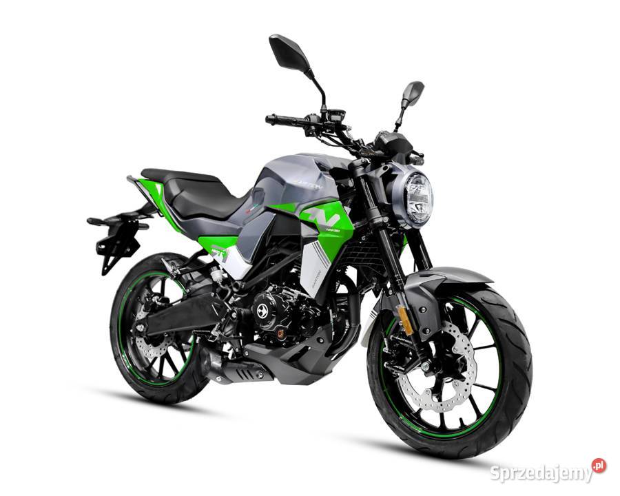 Motorower Naked 503 EURO 5 8 99900 z 9 49900 5 Motoryzacja Wrocław