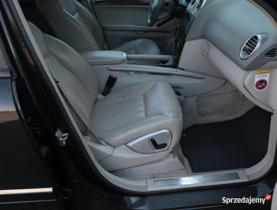 Mercedes ML ML 420 CDI światła przeciwmgielne Lublin