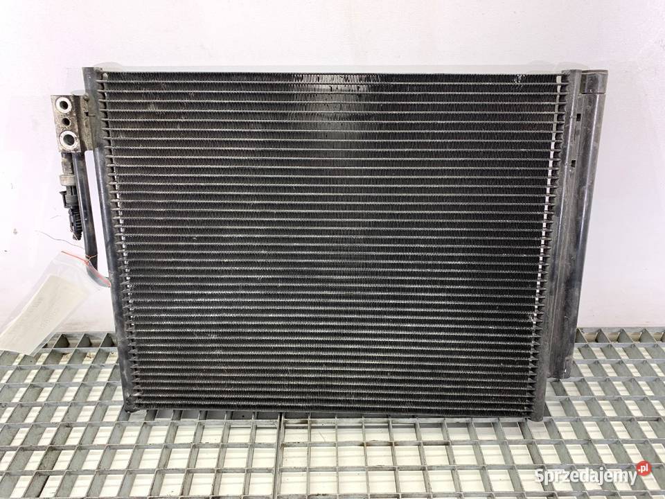 CHŁODNICA KLIMATYZACJI OPEL MERIVA B 14 120 1017