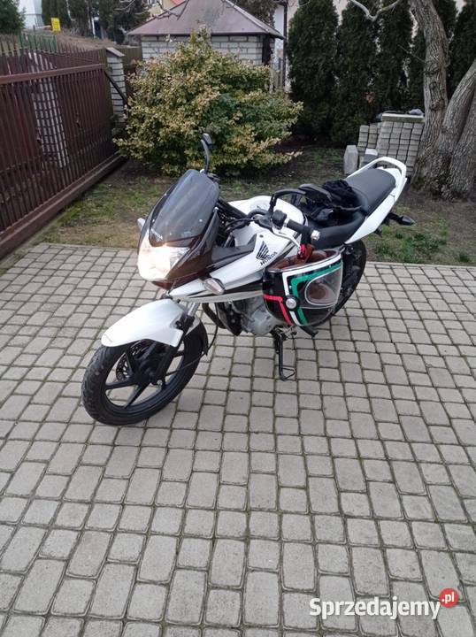 Honda CBF 125