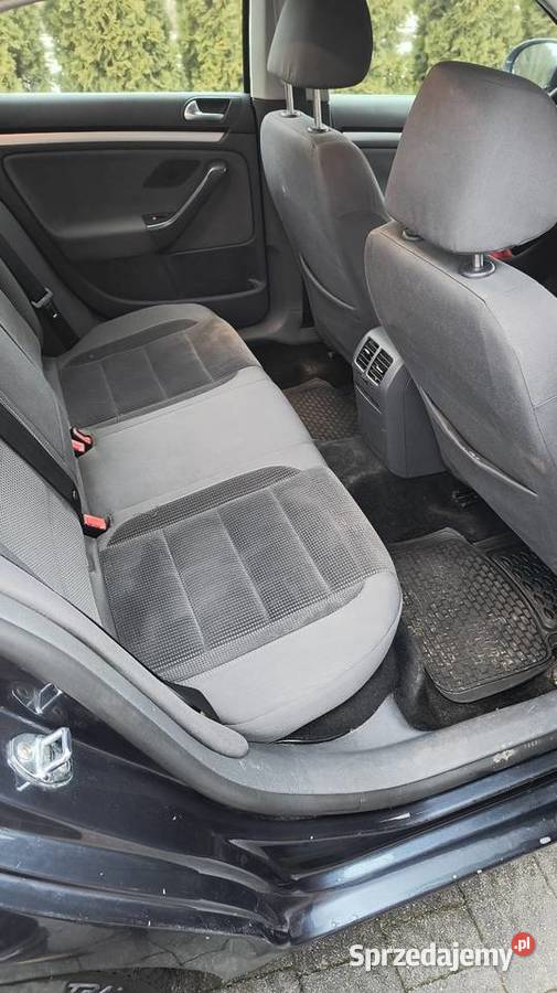 Volkswagen Jetta 19 tdi diesel Dzięgielewo