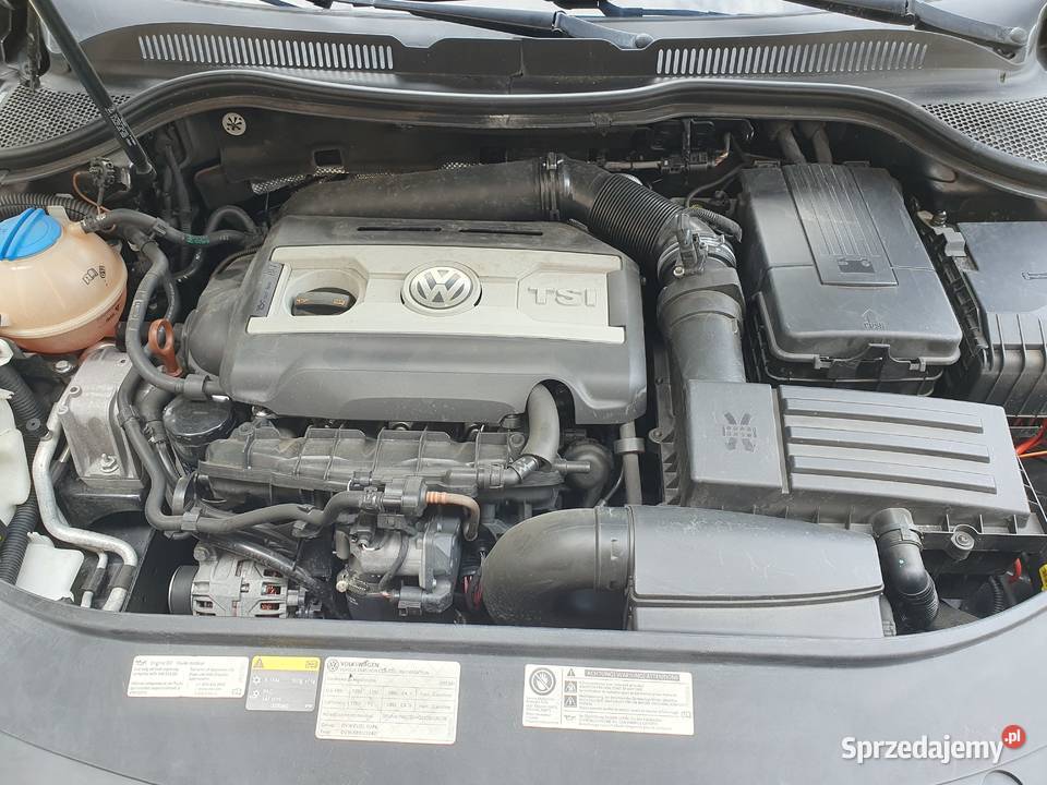 Volkswagen CC 20 2013 TSi Automat DSG Passat CC