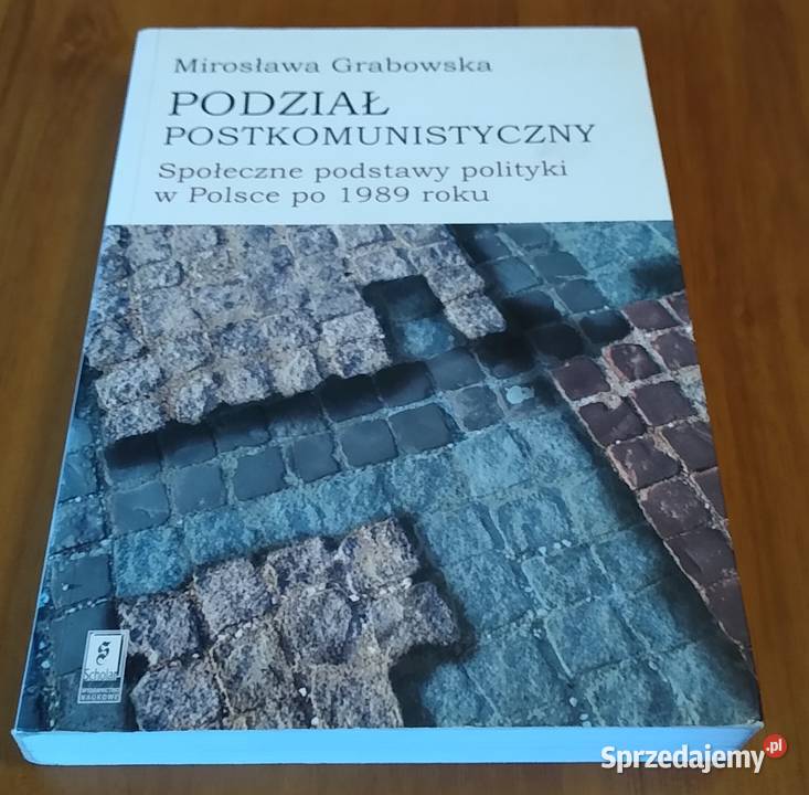 Podział postkomunistyczny społeczne podstawy Gdańsk