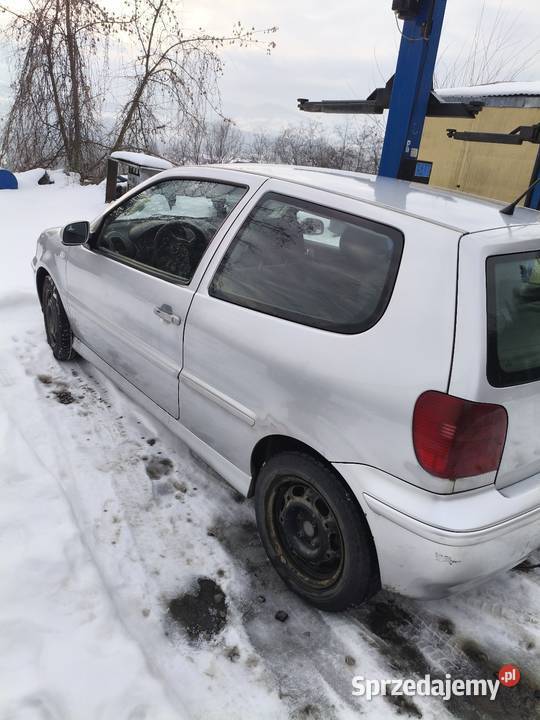 VW polo diesel z hakiem Nowy Sącz