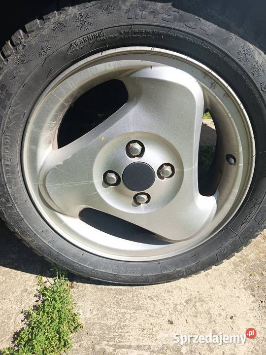 Alufelgi 4x100 honda Hyundai kia Łańcut