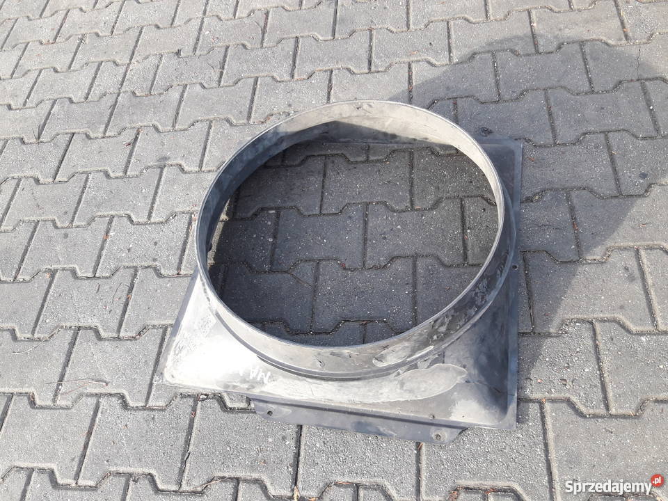 Osłona wentylatora MAN L2000 81066200102 tunel wentylatory chłodnicy Częstochowa