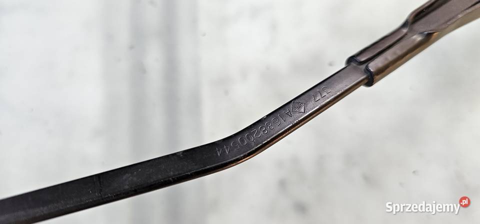 Ramie wycieraczki mercedes w168 w414 1688200544 Rok produkcji 1998 Zbąszyń