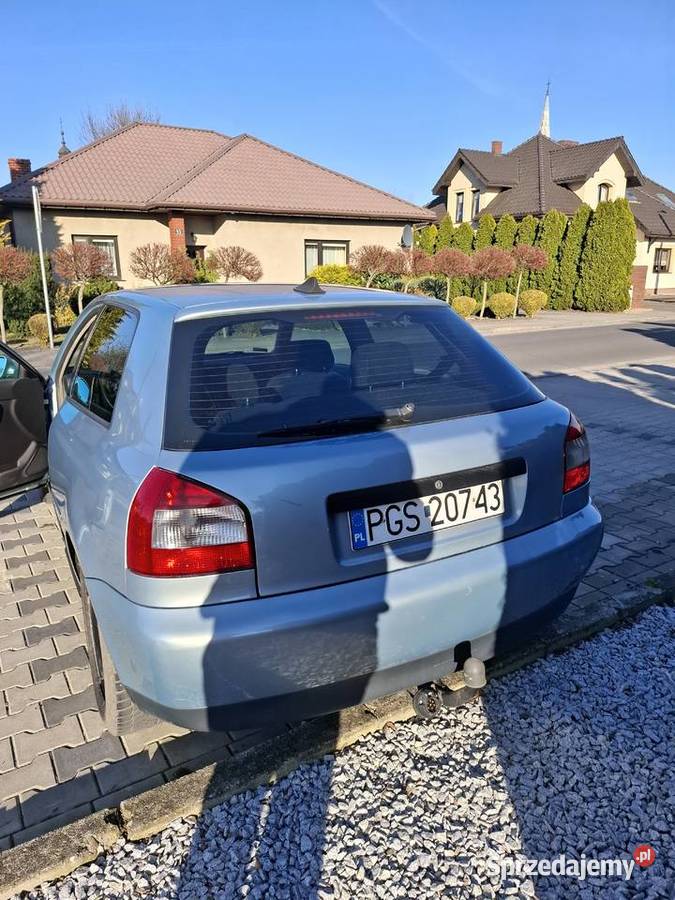 Audi A3 8L 19TDI Koźmin Wielkopolski