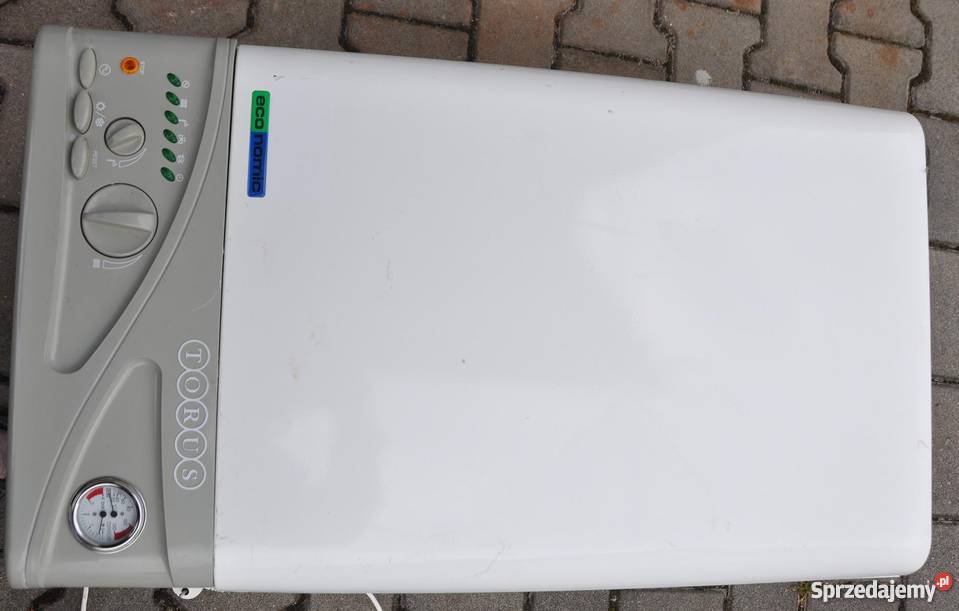 Kocioł dwufunkcyjny TORUS w całości na części Dom i Ogród Jelenia Góra