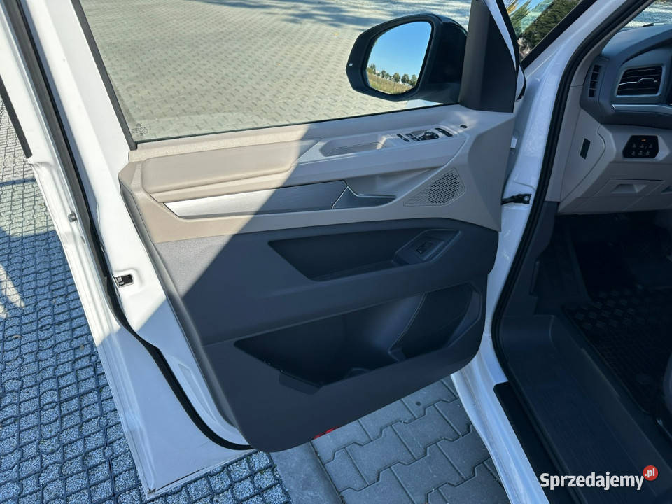 Volkswagen Multivan EDITION 20TDi 150 DSG Syców