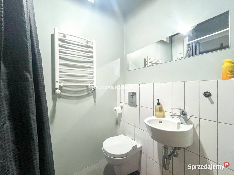 Mieszkanie do wynajęcia 40m2 1pokojowe Kraków sprzedam