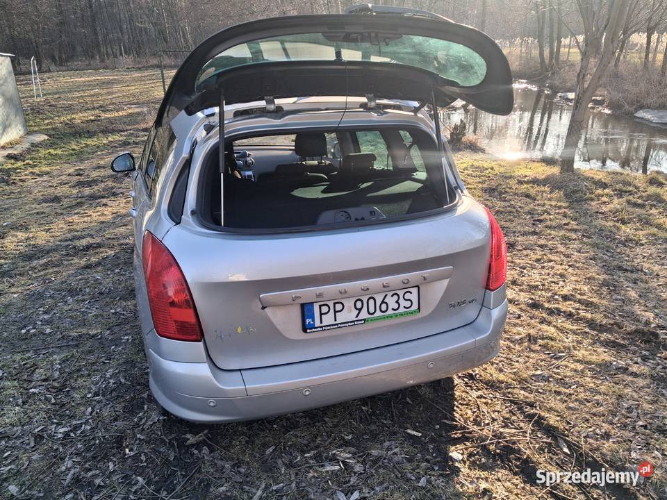 Peugeot 308 16 hdi 80KW Wyrzysk sprzedam