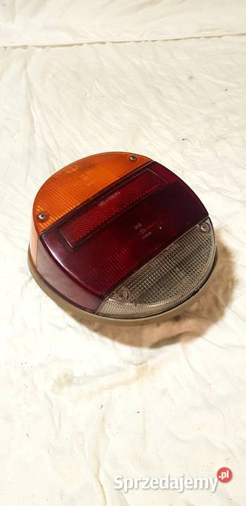 Tylna lampa vw garbus 74r uszkodzony Garbus Warszawa