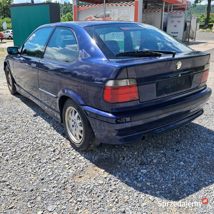 Sprzedam zamienię bmw e36 Witków