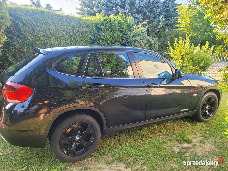 BMW X1 2010r 20d 177 Rzeszów