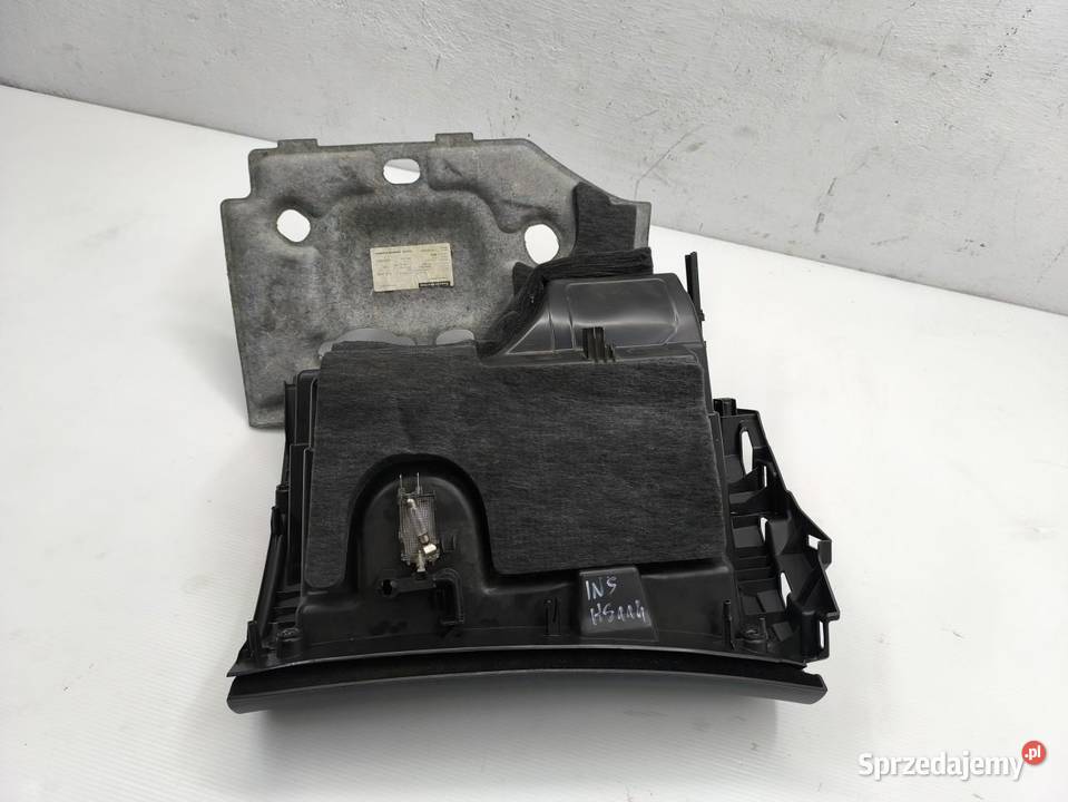 SCHOWEK PASAŻERA PRZÓD OPEL INSIGNIA A KOMBI