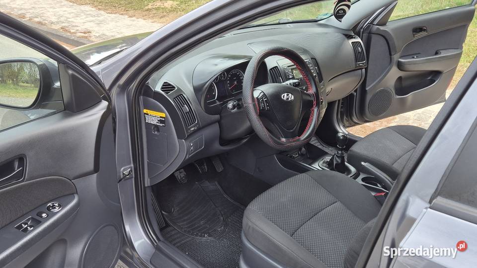 HYUNDAI I30 14B OPŁACONY Z NIEMIEC KLIMA 197000km Końskie sprzedam