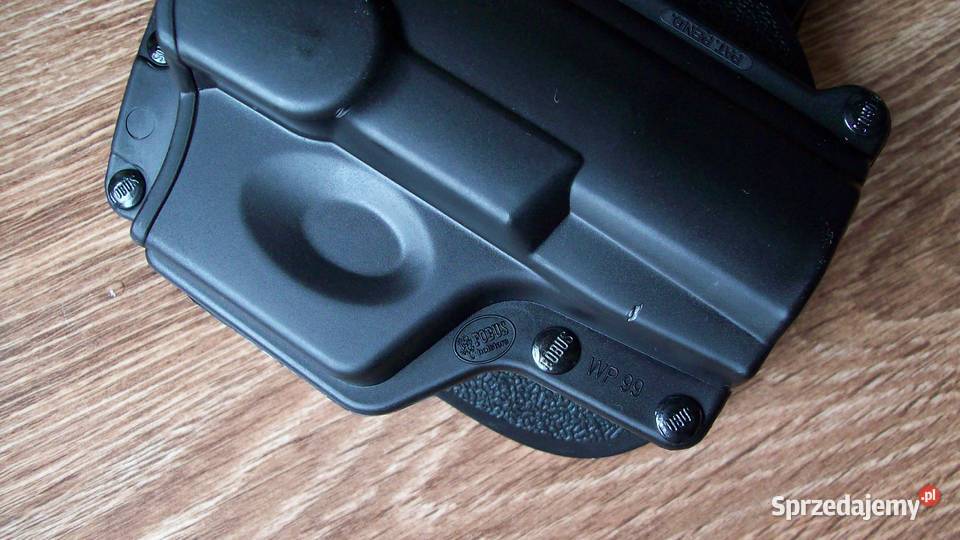 Zestaw taktyczny do Walther P99 Walther WA99 Reda sprzedam