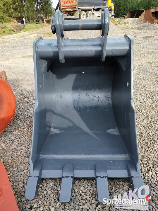 Łyżka 90 do koparki Miller fi 80 Sworzeń 80mm fi Ostrowiec Świętokrzyski