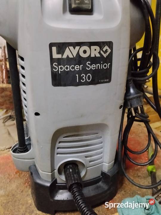 Myjka ciśnieniowa Lavor Jawor