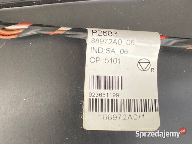 Schowek Półka Kabiny Renault T Range Gama Maszewo sprzedam