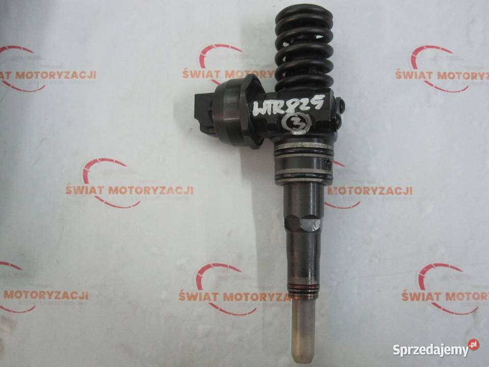 AUDI VW SKODA 19 TDI pompowtrysk 038130073AG świętokrzyskie Kielce